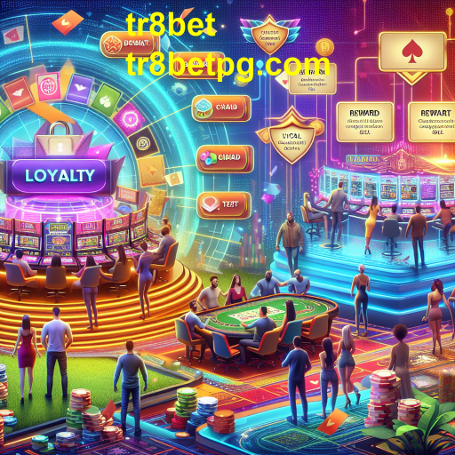 A Importância da Fidelidade em Jogos Online: O Caso do tr8bet