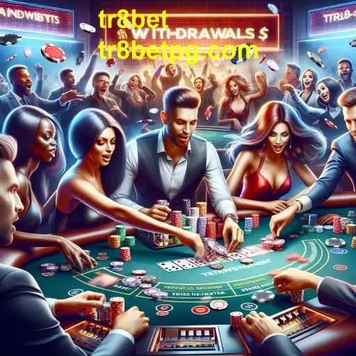 Explorando a Categoria 'Saques' na tr8bet: Diversão e Estratégia em Cada Jogo